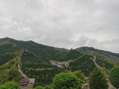-雁门关景区