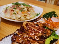 -樱の千渡日式料理·铁板烧•烧鸟(金盛田广场店)