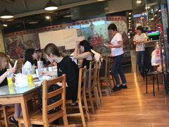 大堂-文三里屯面馆(三里屯店)