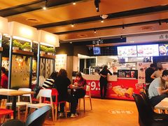 大堂-肯德基(中纬店)