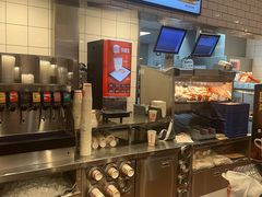 -汉堡王(西直门凯德MALL店)