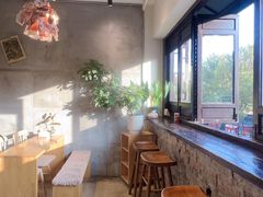 -青莯_Percher Coffee Shop(皮市街店)