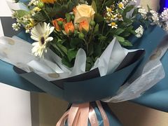 -拾花记花艺·求婚·订婚·生日布置(高新店)