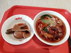 浓香牛肉面-东方削面(操场城街店)