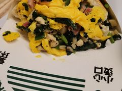 包治百饼-老乡鸡(上海白玉兰广场店)
