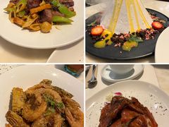 -港丽餐厅(高德置地店)