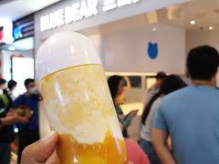 芒芒奶-兰熊鲜奶(西直门凯德mall店)