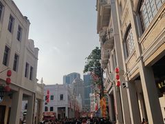 -孙文西路步行街