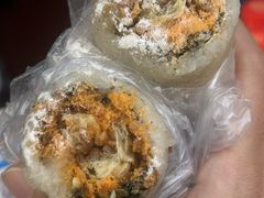 -殷姐糯米包油条