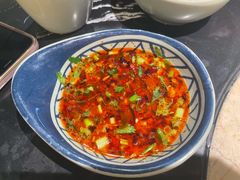 自助秘制调料-云海肴云南菜·蒸汽石锅鱼(青岛万象城店)