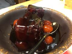 金牌普洱红烧肉-荷风细雨·中国茶宴(碧云店)