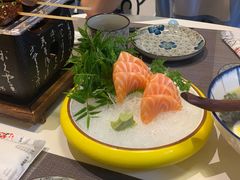 -樱の千渡日式料理·铁板烧•烧鸟(金盛田广场店)