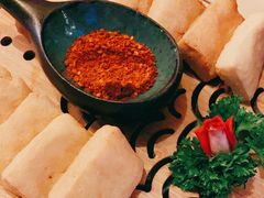 毕节爆浆小豆腐-山石榴·贵州菜(丰盛里店)