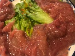 嫩牛肉-飘香火锅(玉林西路店)