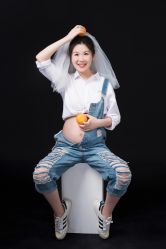 点击看大图 -暖摄影 孕妇写真家庭影像馆 (自然光主题店)