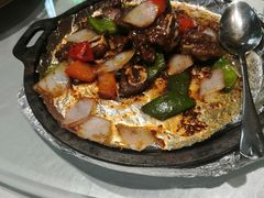 黑椒牛仔骨-最高台(亳州路店)