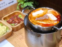 -独食火锅·半米屋台(望平街店)