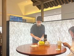-裕兴记•蟹黄面馆(人民广场店)