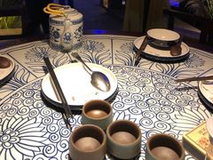 -绿茶餐厅(千岛湖银泰城店)