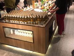 自助取餐区-比格比萨自助(诺亚大厦店)