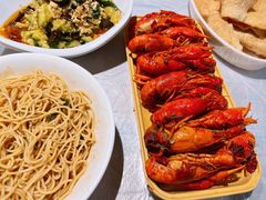 -可可大虾武汉土菜大排档(万松园1店)