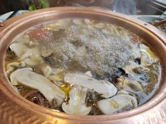 -民食香·腊排骨野生菌美食(木府店)