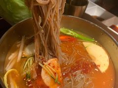 拌冷面-三代烤肉(保利广场店)
