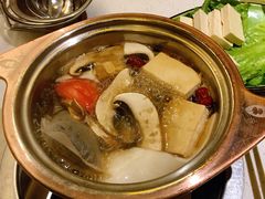 -一叶一世界•素食餐厅(环球中心店)