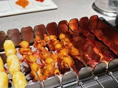 -丰茂烤串(公园店)