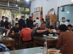 大堂-子午路张记肉夹馍(翠华路店)