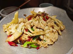 干锅丽水香菇花菜-桂满陇·锦绣江南(益田广场店)