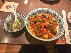 -王繁星面馆(西安熙地港店)