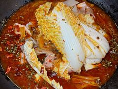 -江湖水乡铁锅炖魚(周庄嘉园店)