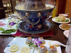 -爱新觉罗福臨火锅馆(万科滑雪场店)