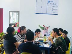大堂-威克特披萨汉堡