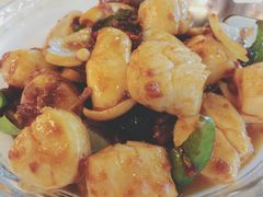 -无招牌海鲜餐厅(克拉码头店)