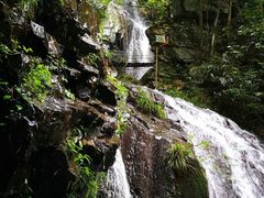 -藏龙百瀑风景区