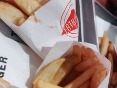 宽薯条-FATBURGER 特富客汉堡(外交公寓店)