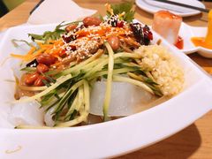 拌拉皮-陈傻子餐厅(世纪都会店)