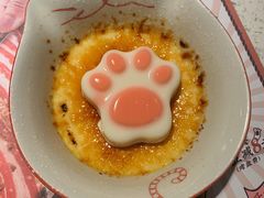 猫爪焦糖布丁-猫抓烤肉(春熙路店)
