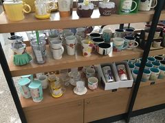 零售区-星巴克(北京首都国际机场7店)