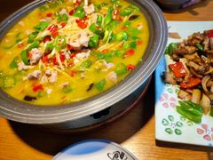 -盐帮食坊•小河帮川菜(四川师大店)