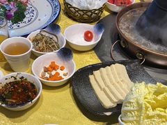 -东来顺饭庄(金泉广场店)