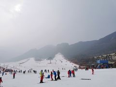-八达岭滑雪场