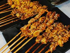 -酒里·宜州果酱烧烤(葛村店)