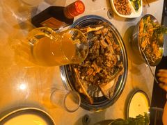 -沪上名羊天下•烤羊腿•东北烧烤•小龙虾(浦东直营总店)