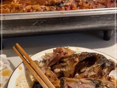 -鱼酷活鱼烤鱼(南京水游城店)