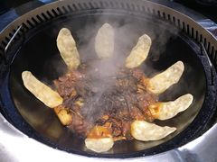 -锅来乐地锅鸡(安亭店)