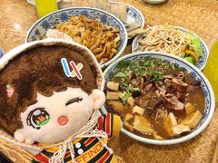 -门框胡同百年卤煮(新街口店)