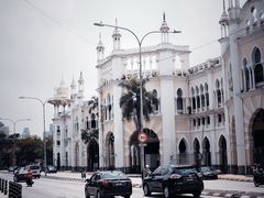 -吉隆坡国油双峰塔
